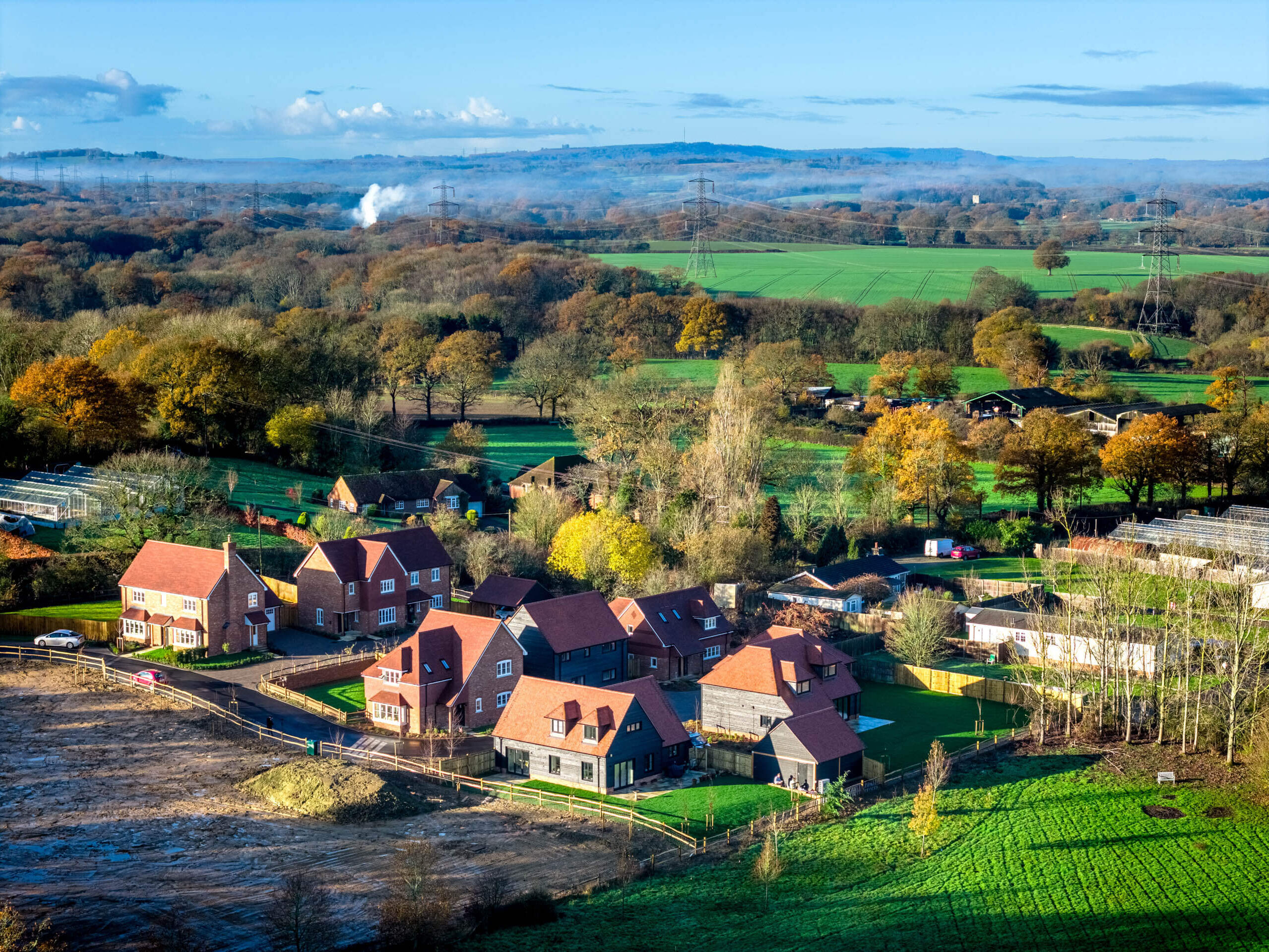 remmus-designer-homes-barnfield-shaw-aerial-1