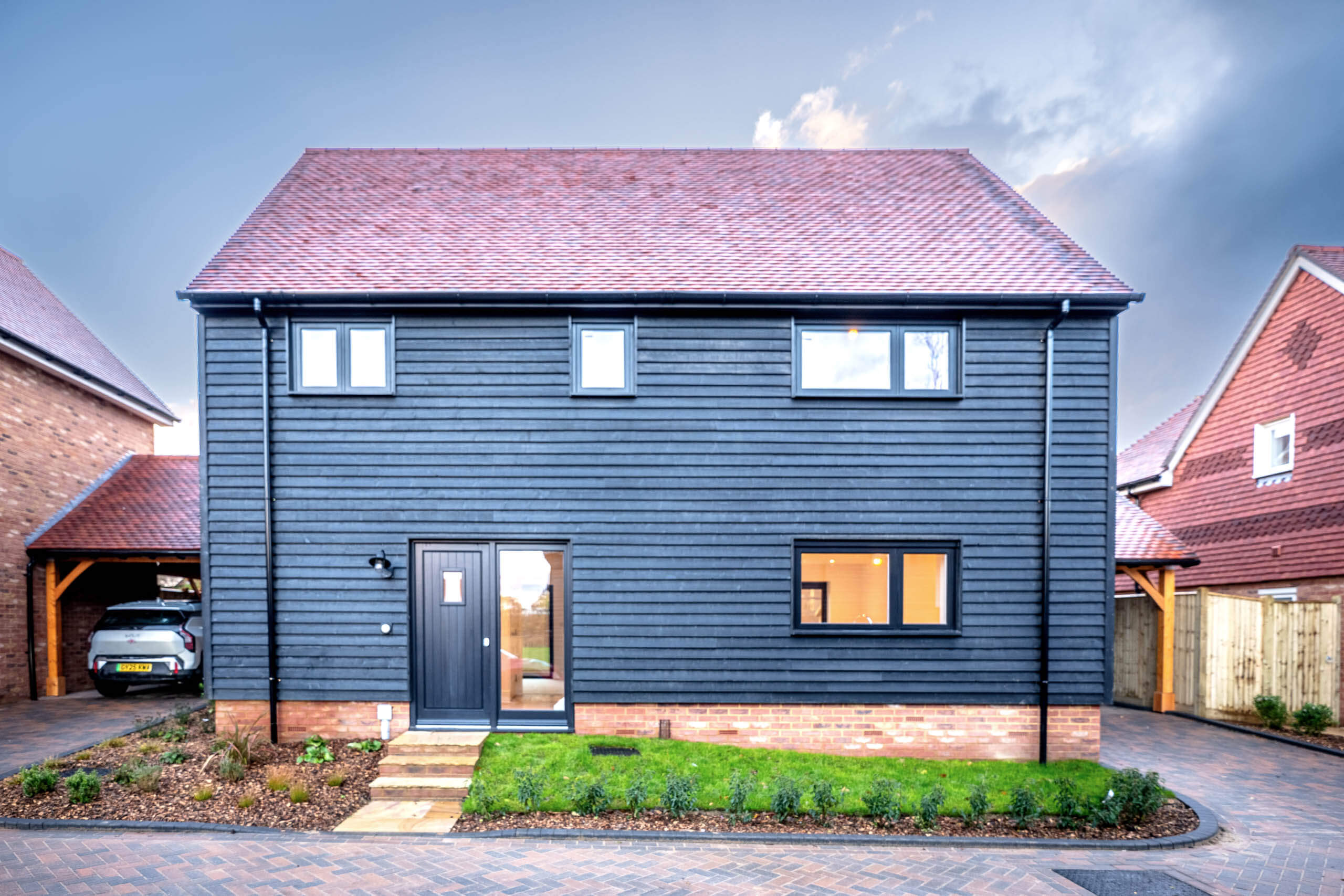 remmus designer homes barnfield shaw external photo