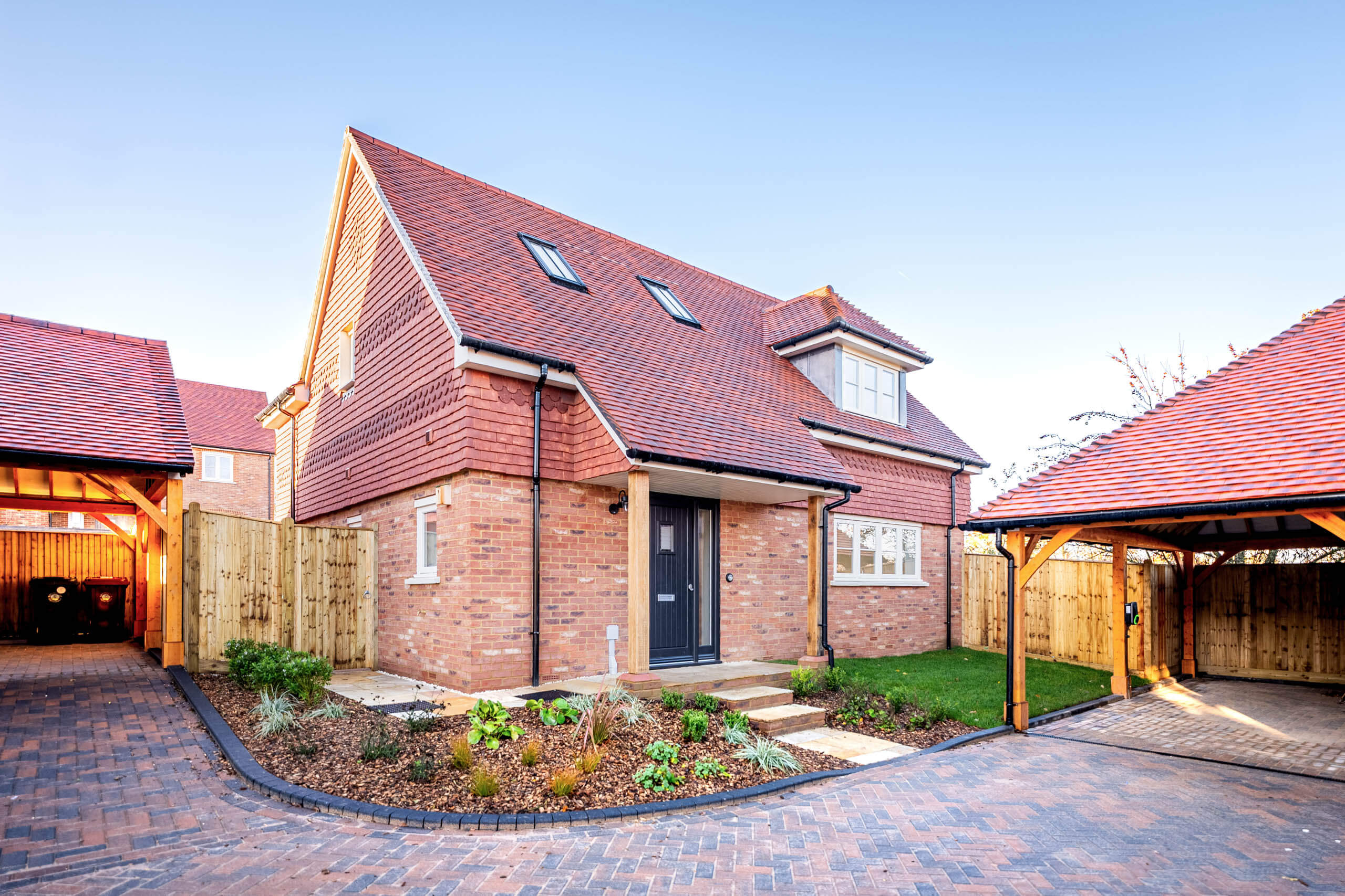 remmus designer homes barnfield shaw external photo