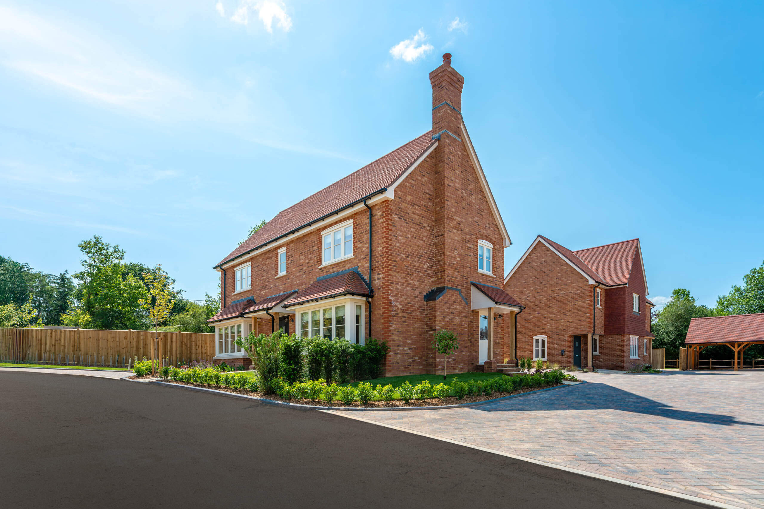 remmus designer homes barnfield shaw external photo