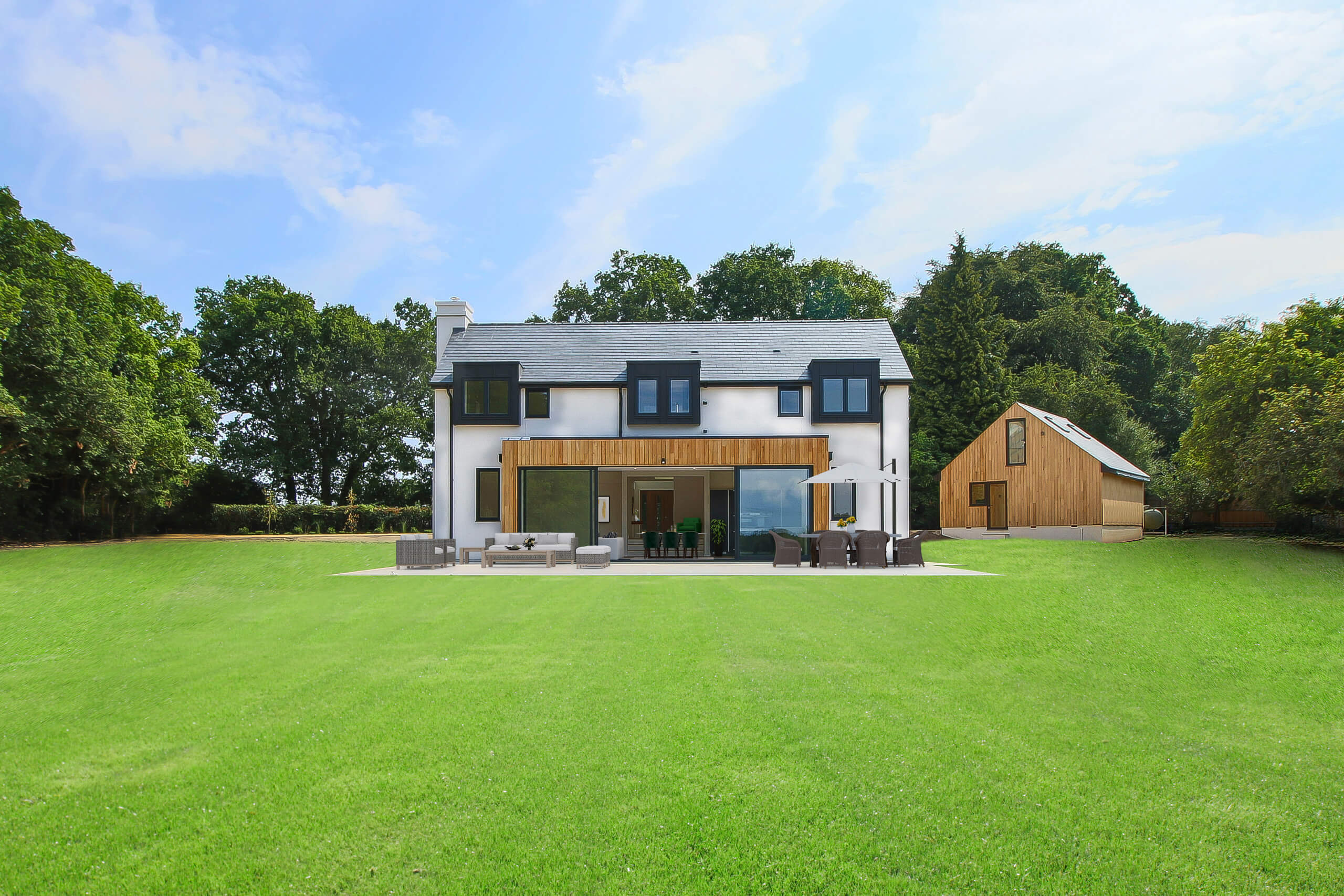 remmus designer homes enlightenment external photo