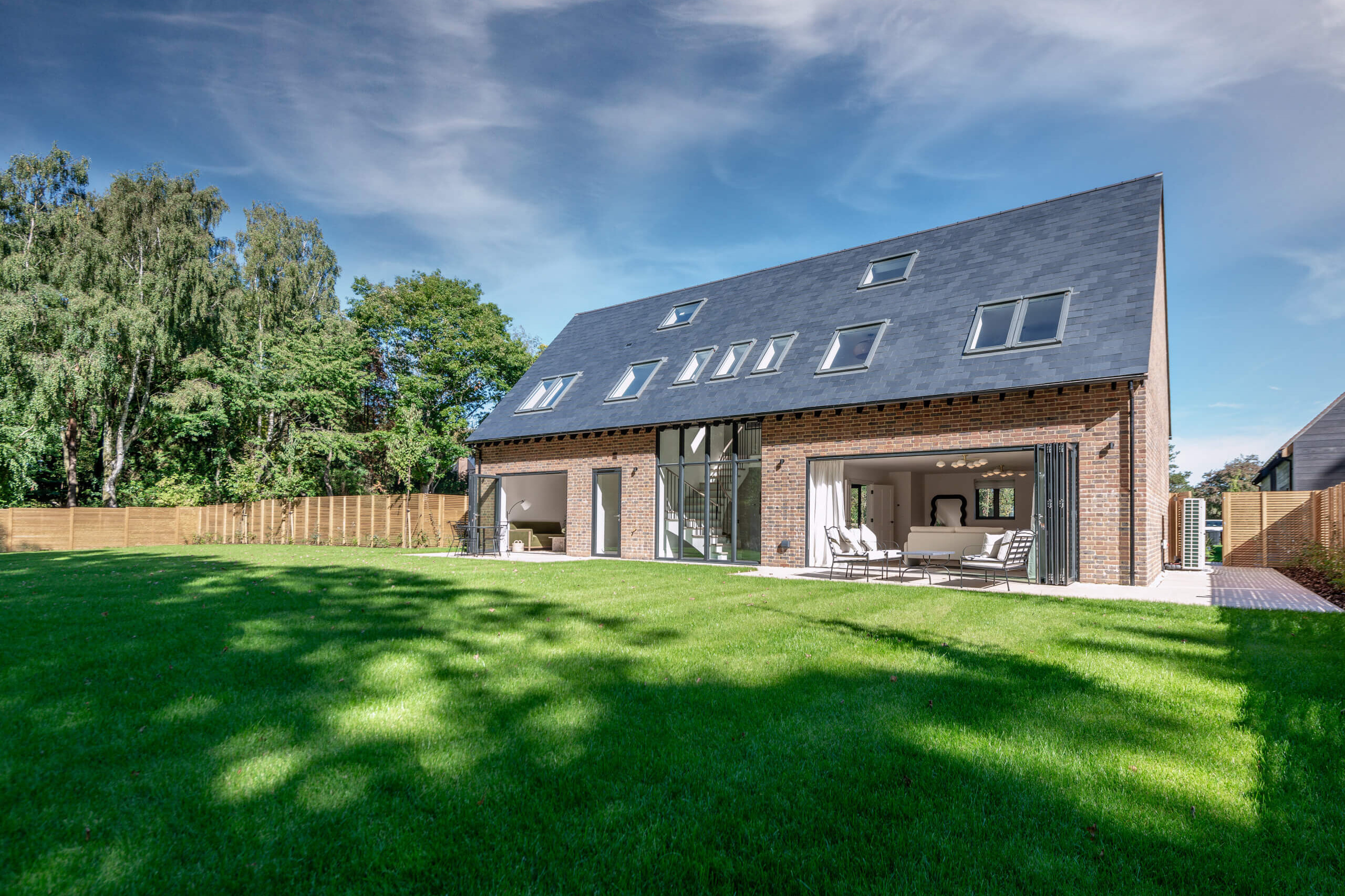 remmus designer homes hammonds mill place external photo