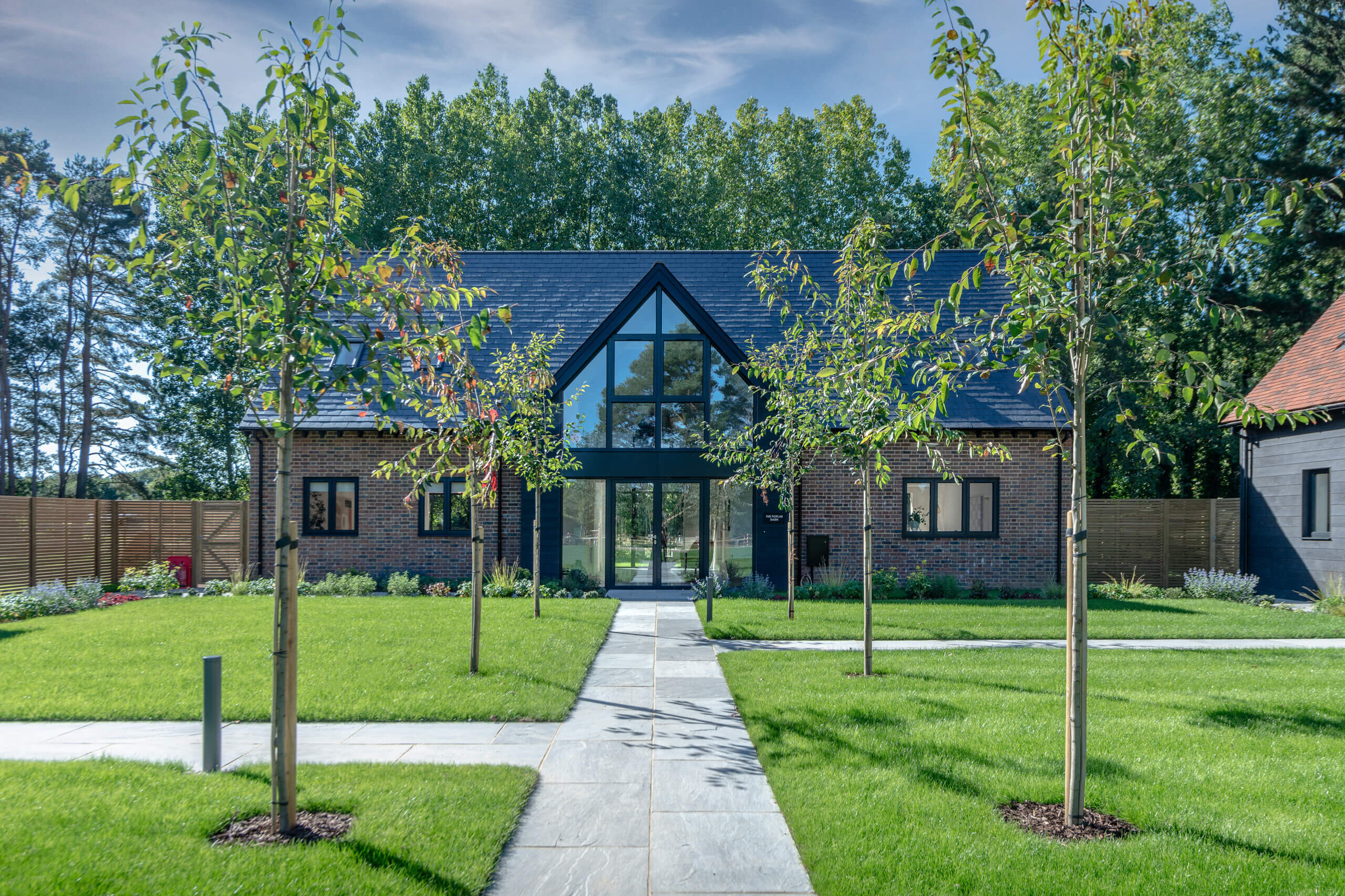 remmus designer homes hammonds mill place external photo