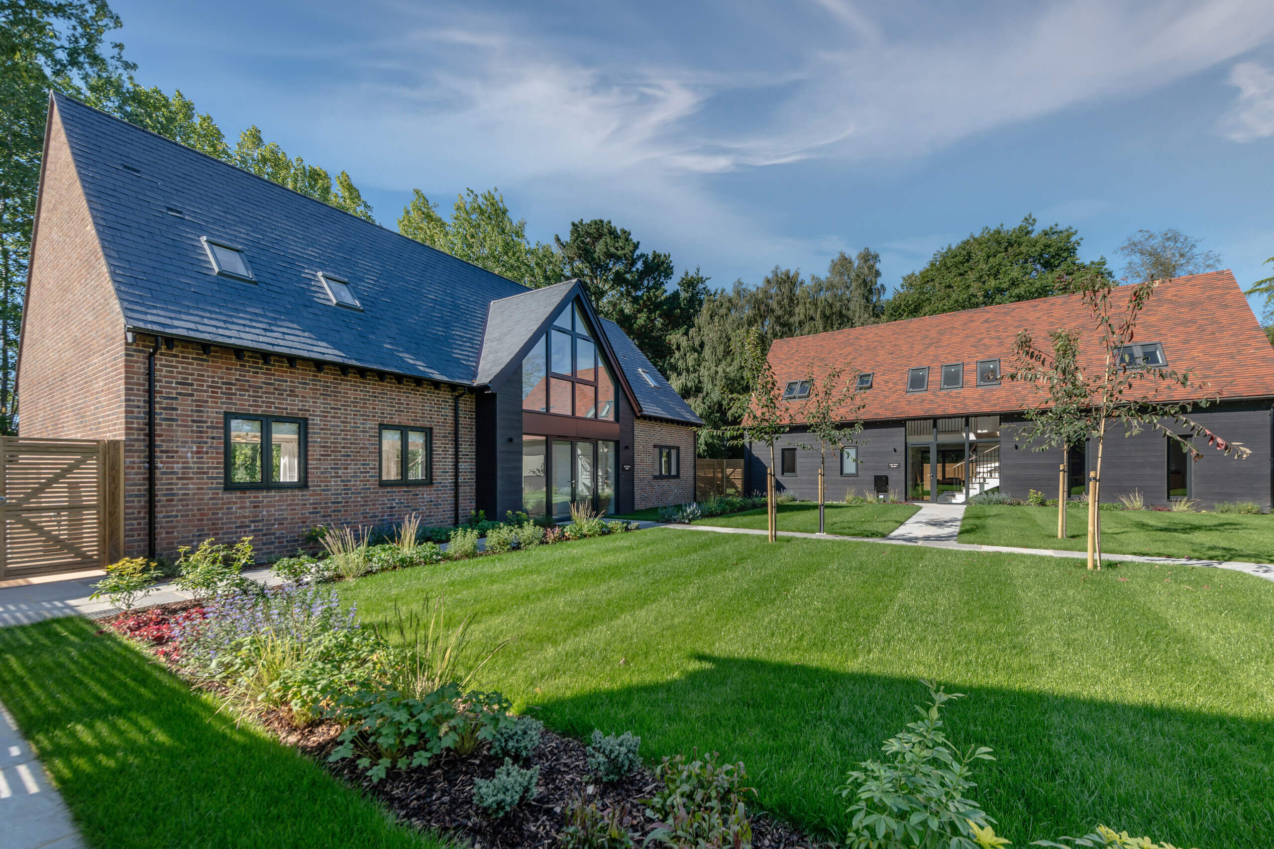 remmus designer homes hammonds mill place external photo