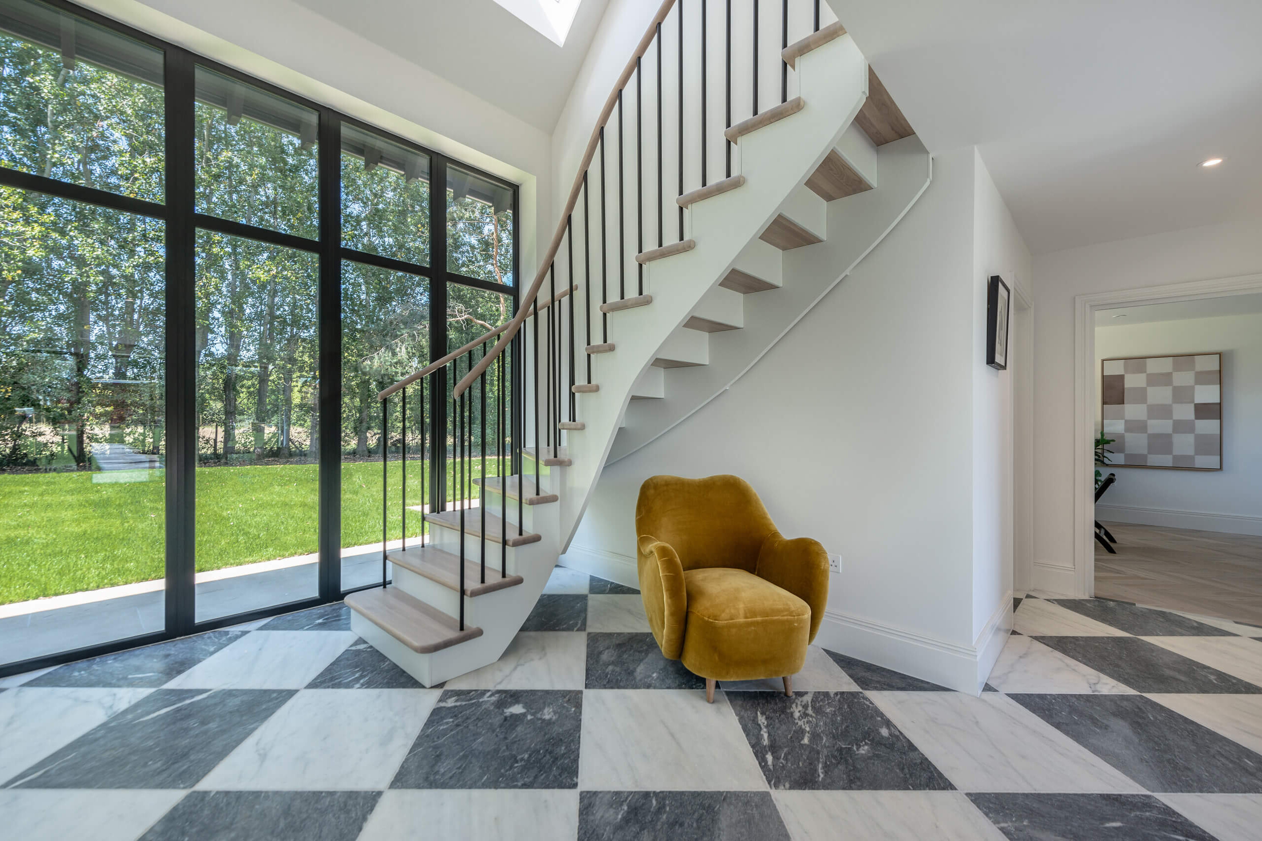 remmus designer homes hammonds mill place internal photo