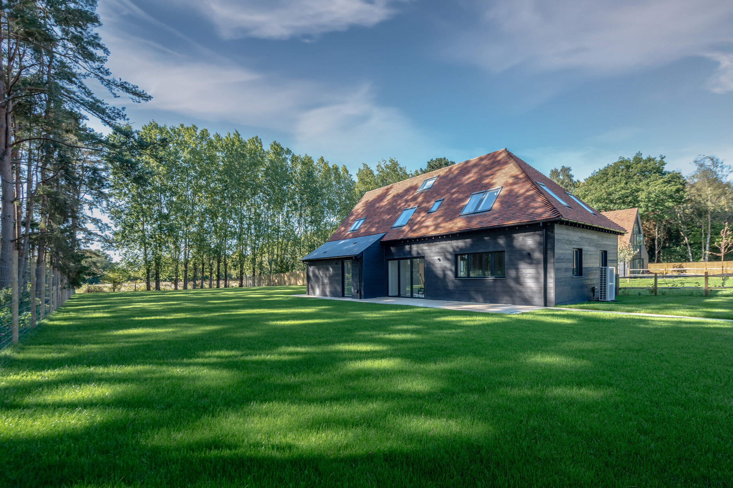 remmus designer homes hammonds mill place external photo