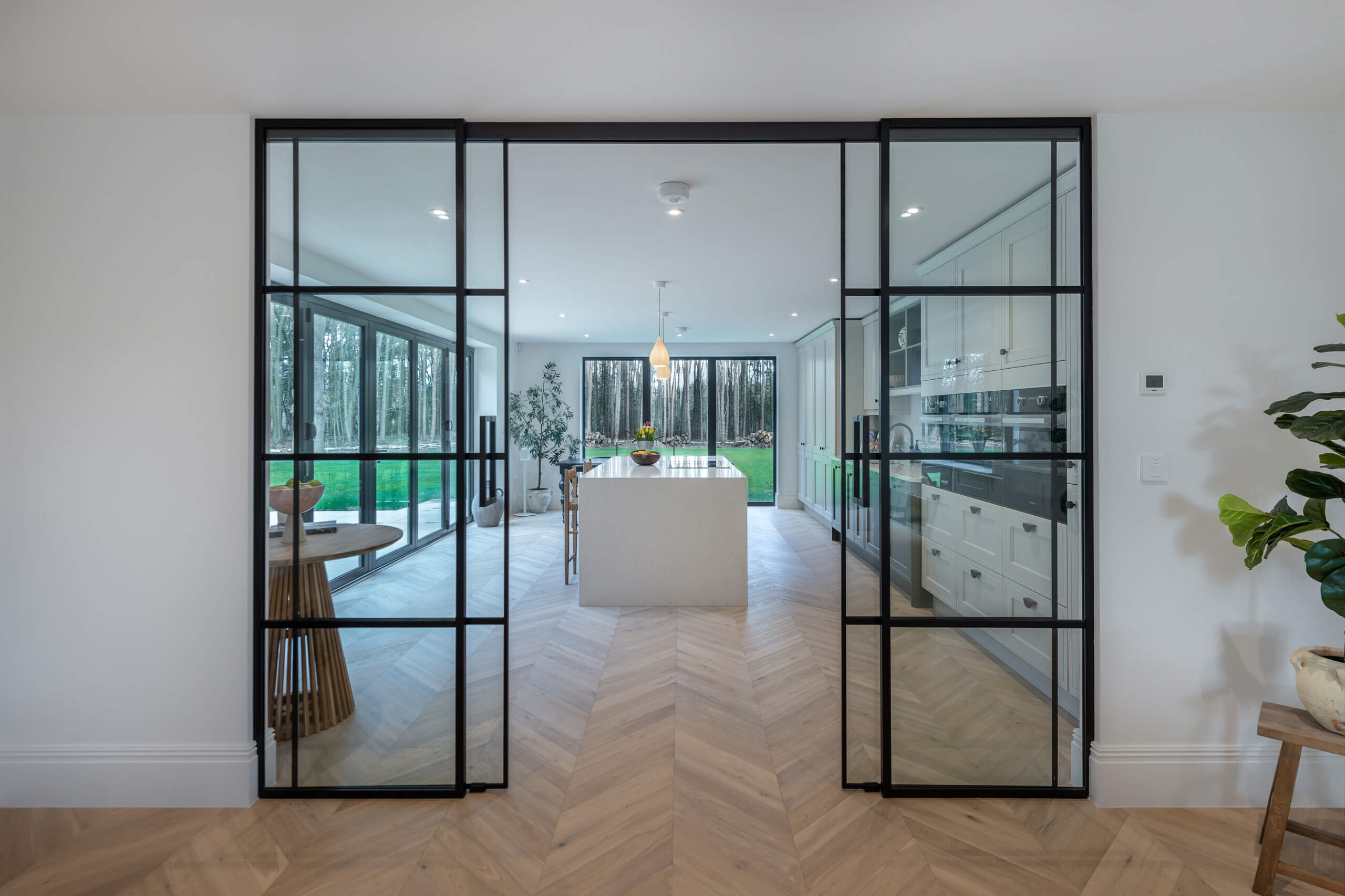 remmus designer homes hammonds mill place brook house internal photo