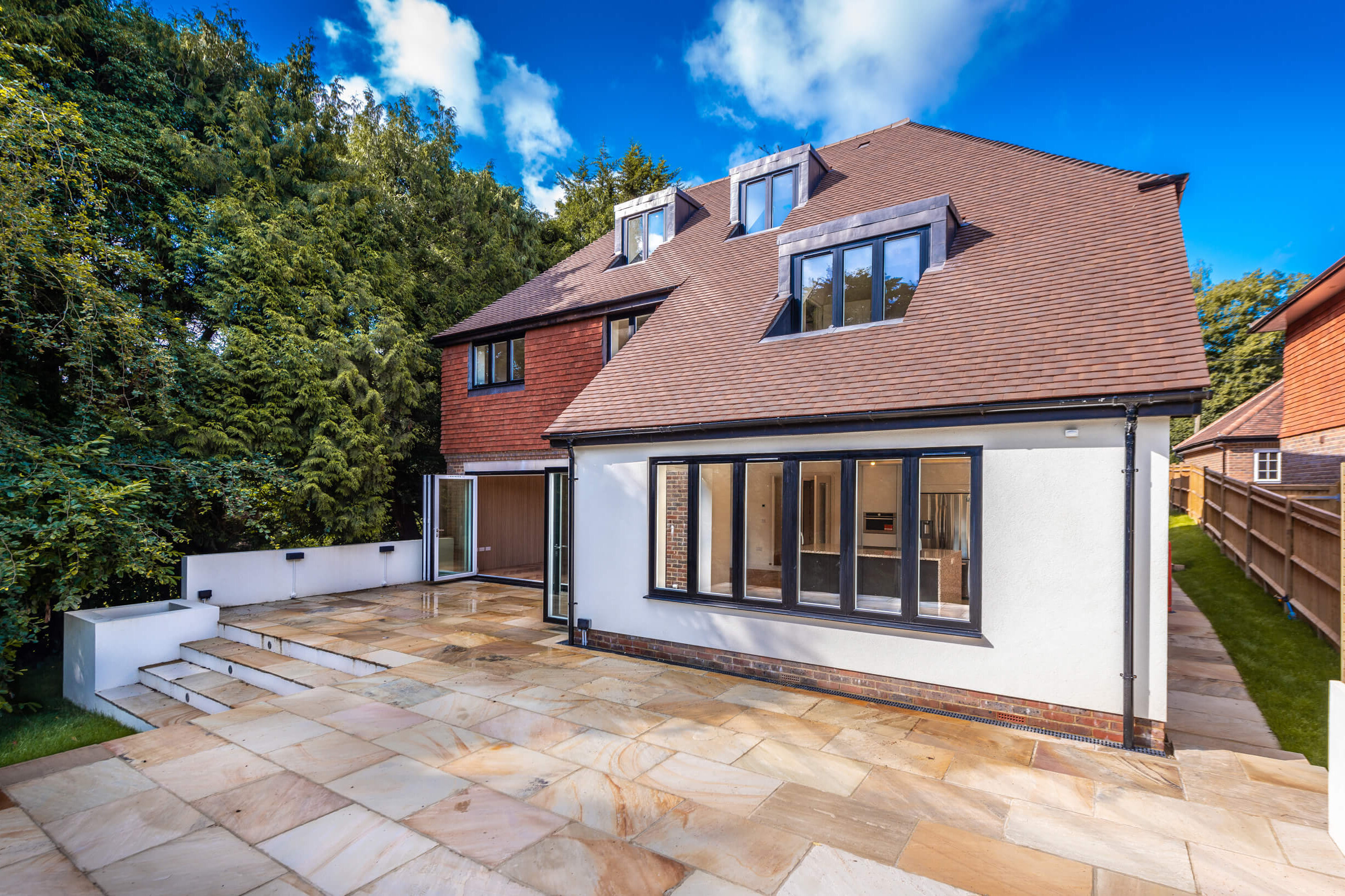 remmus designer homes paddock house external photo