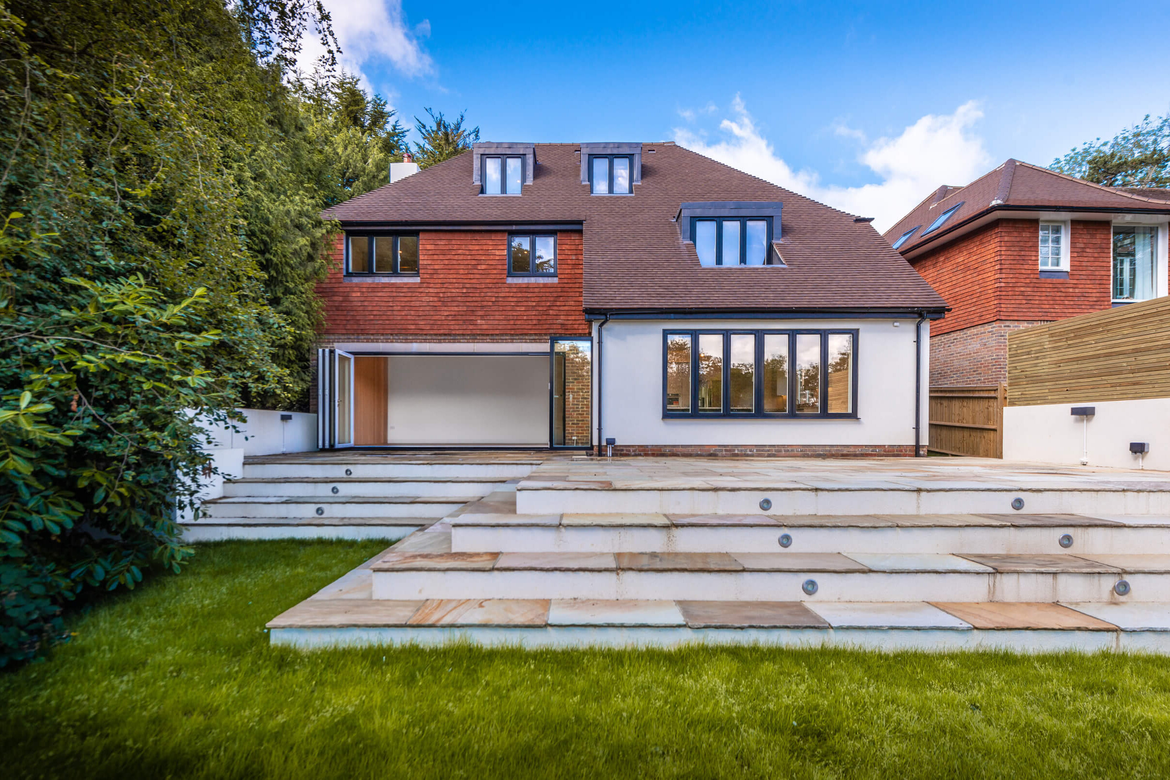 remmus designer homes paddock house external photo