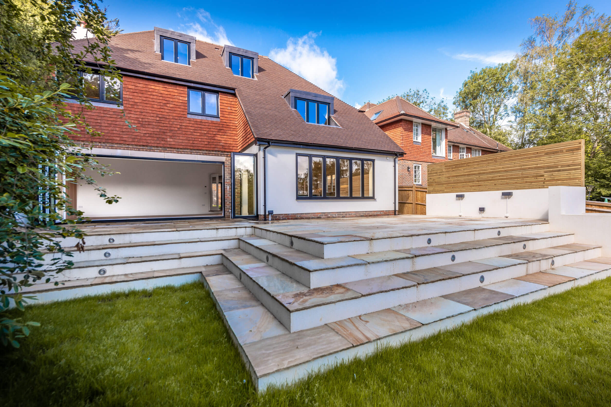 remmus designer homes paddock house external photo