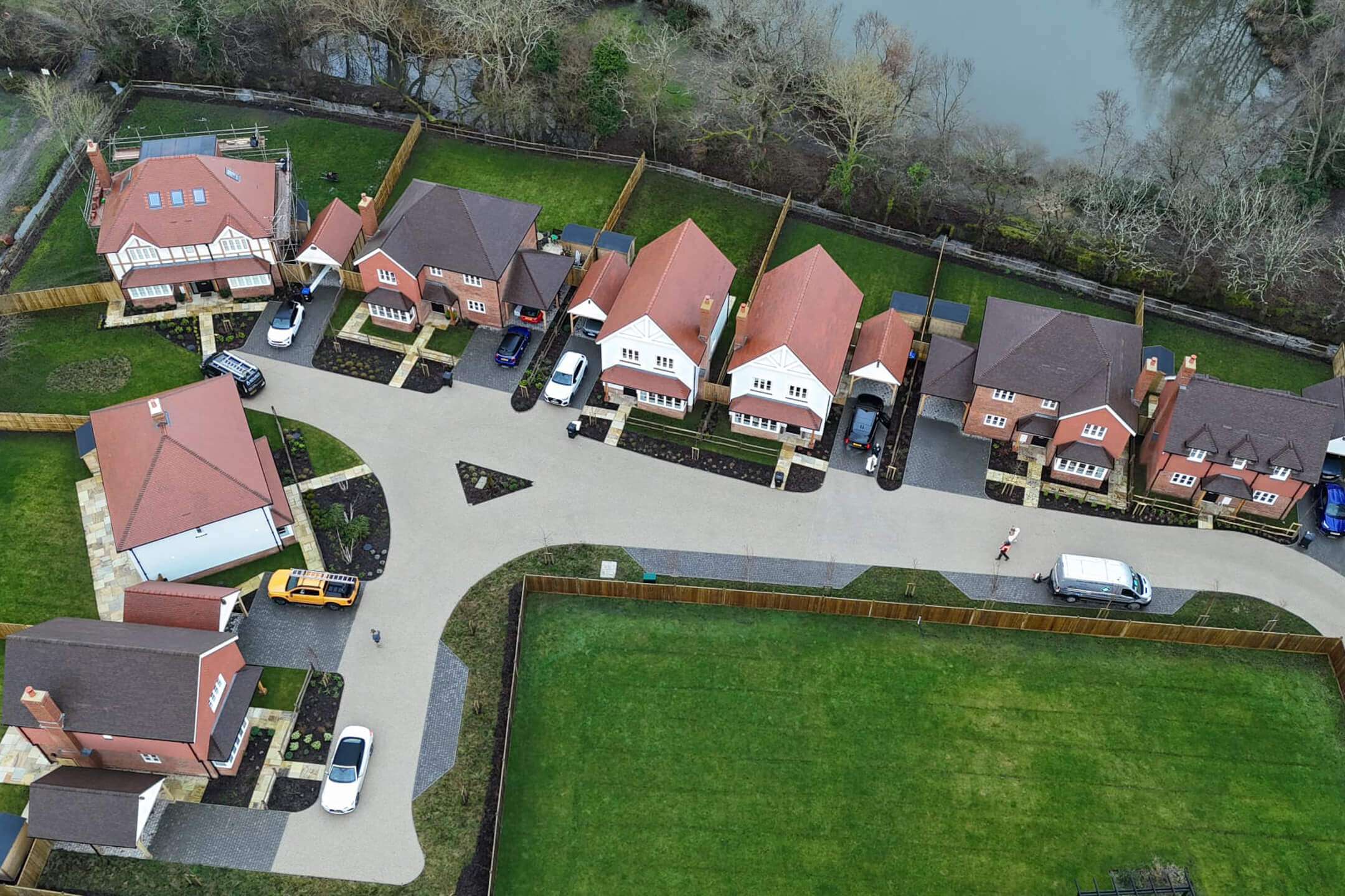 remmus designer homes paddock walk showhome external photo