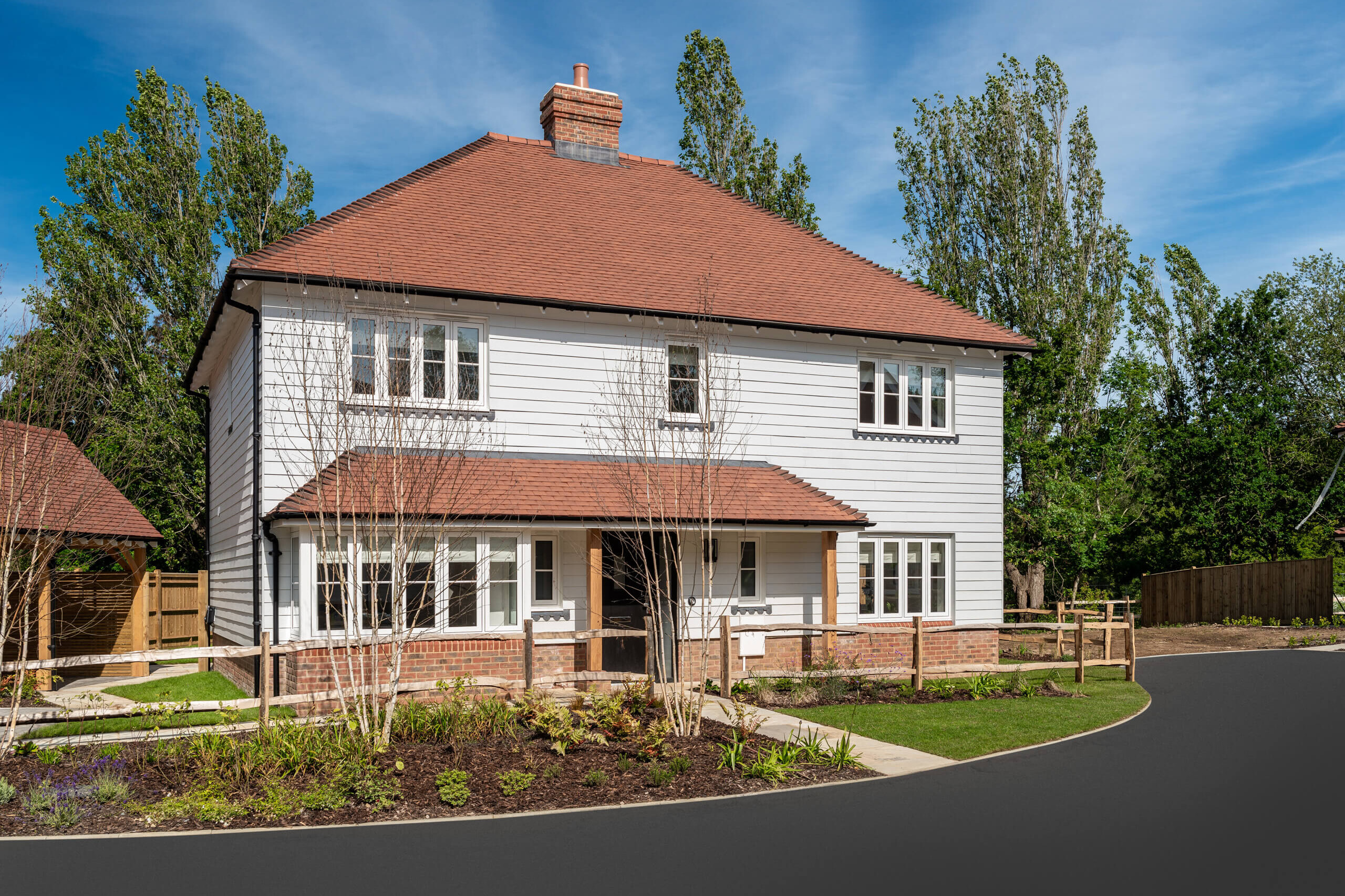 remmus designer homes paddock walk showhome external photo