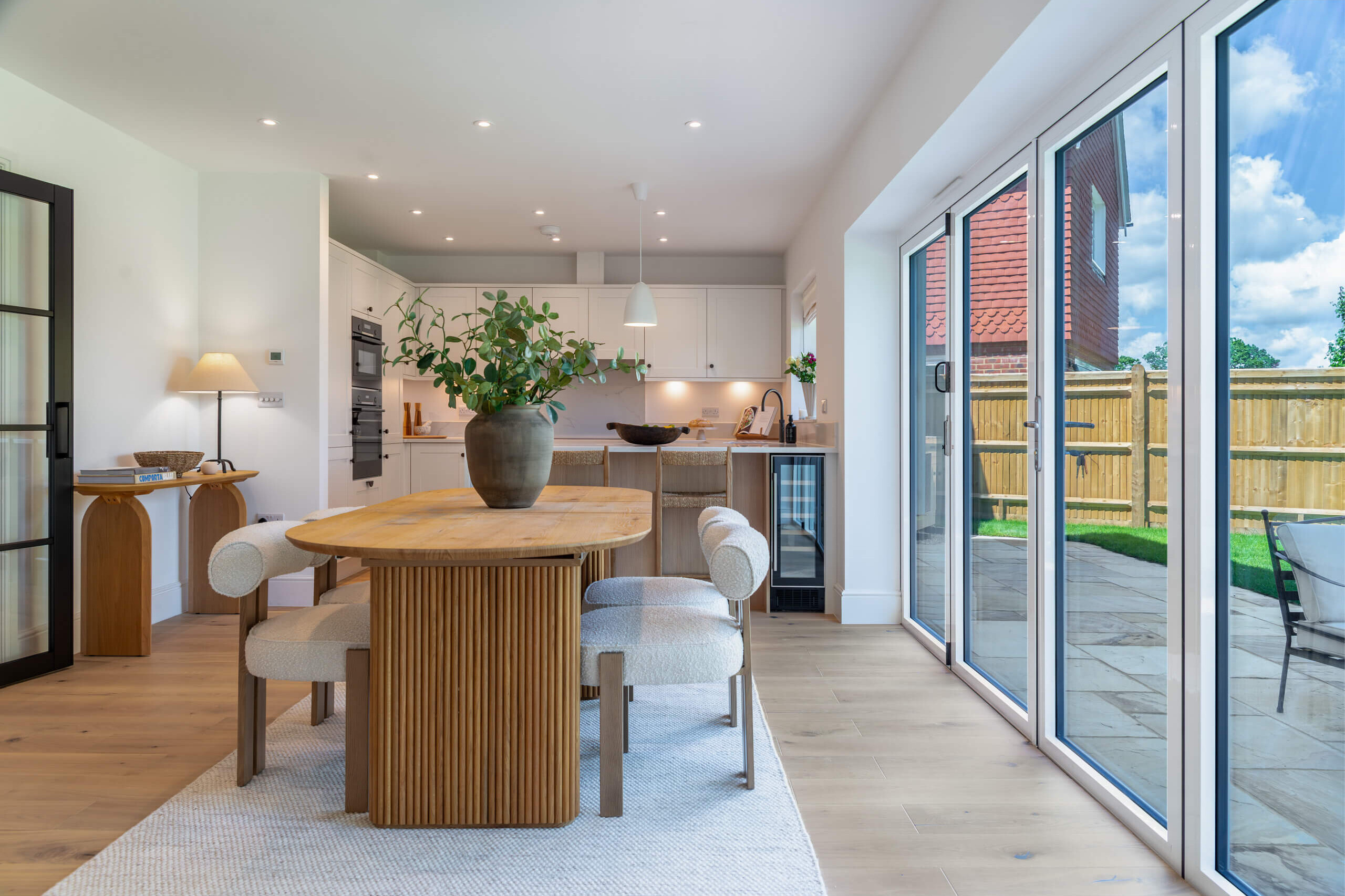 remmus designer homes paddock walk showhome internal photo