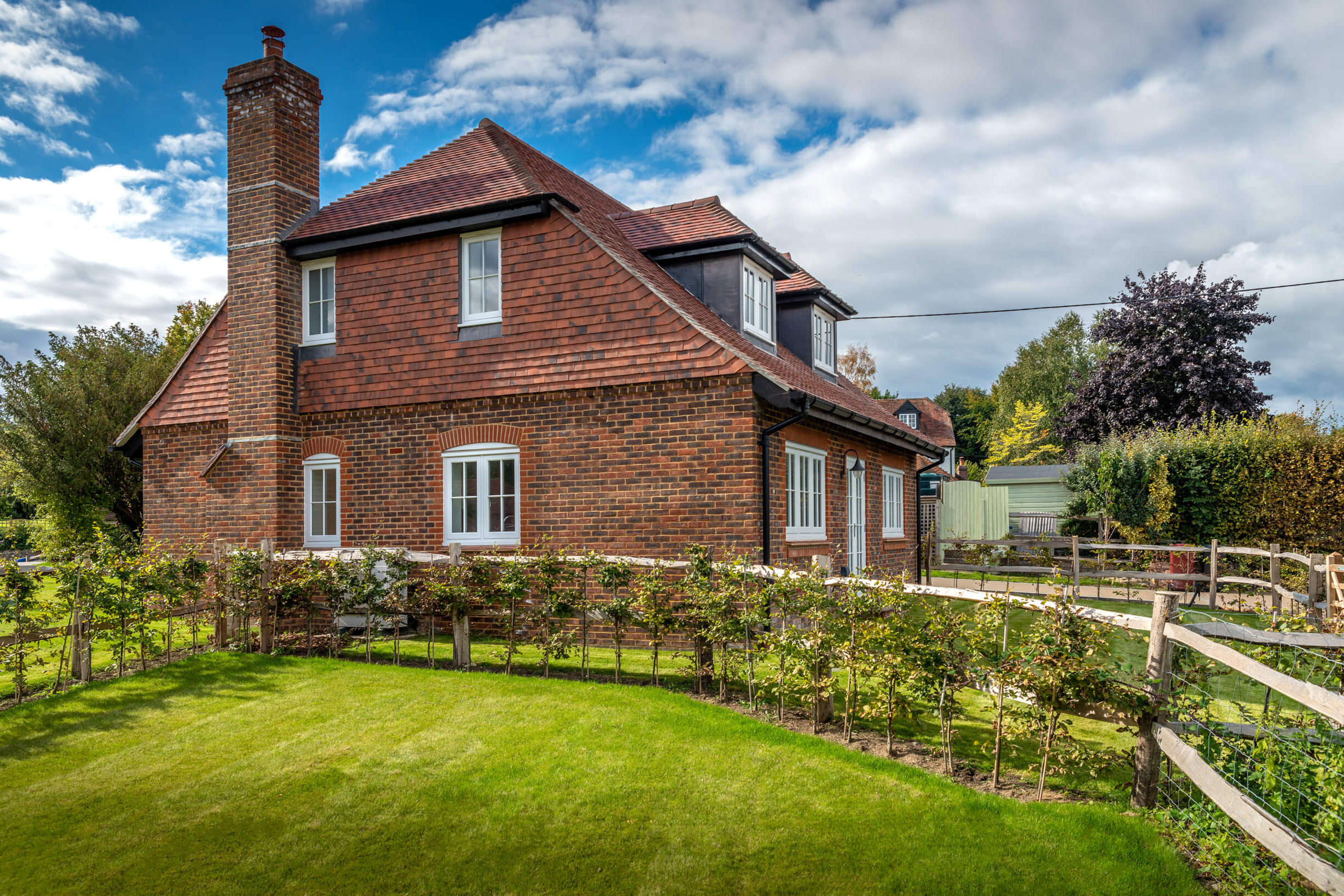 remmus designer homes st giles place graffham external photo