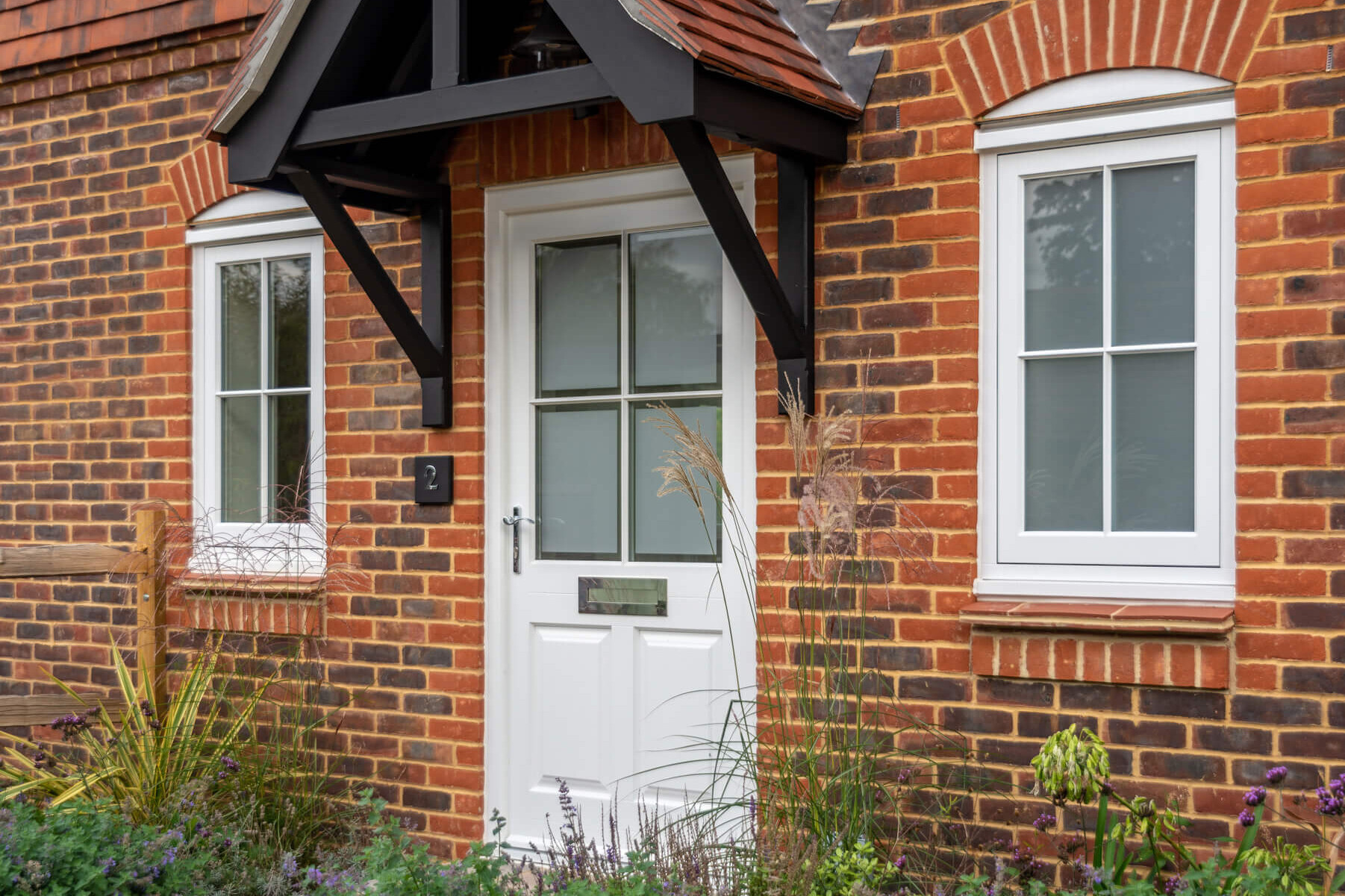 remmus designer homes st giles place graffham external photo