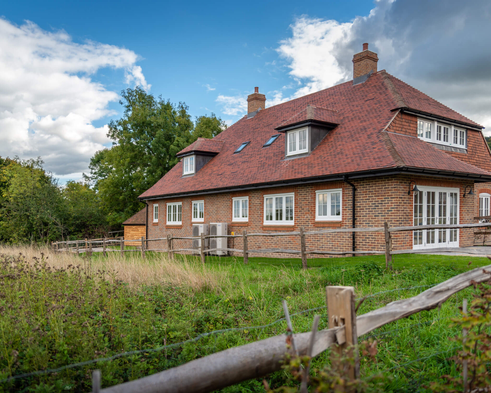 remmus designer homes st giles place graffham external photo