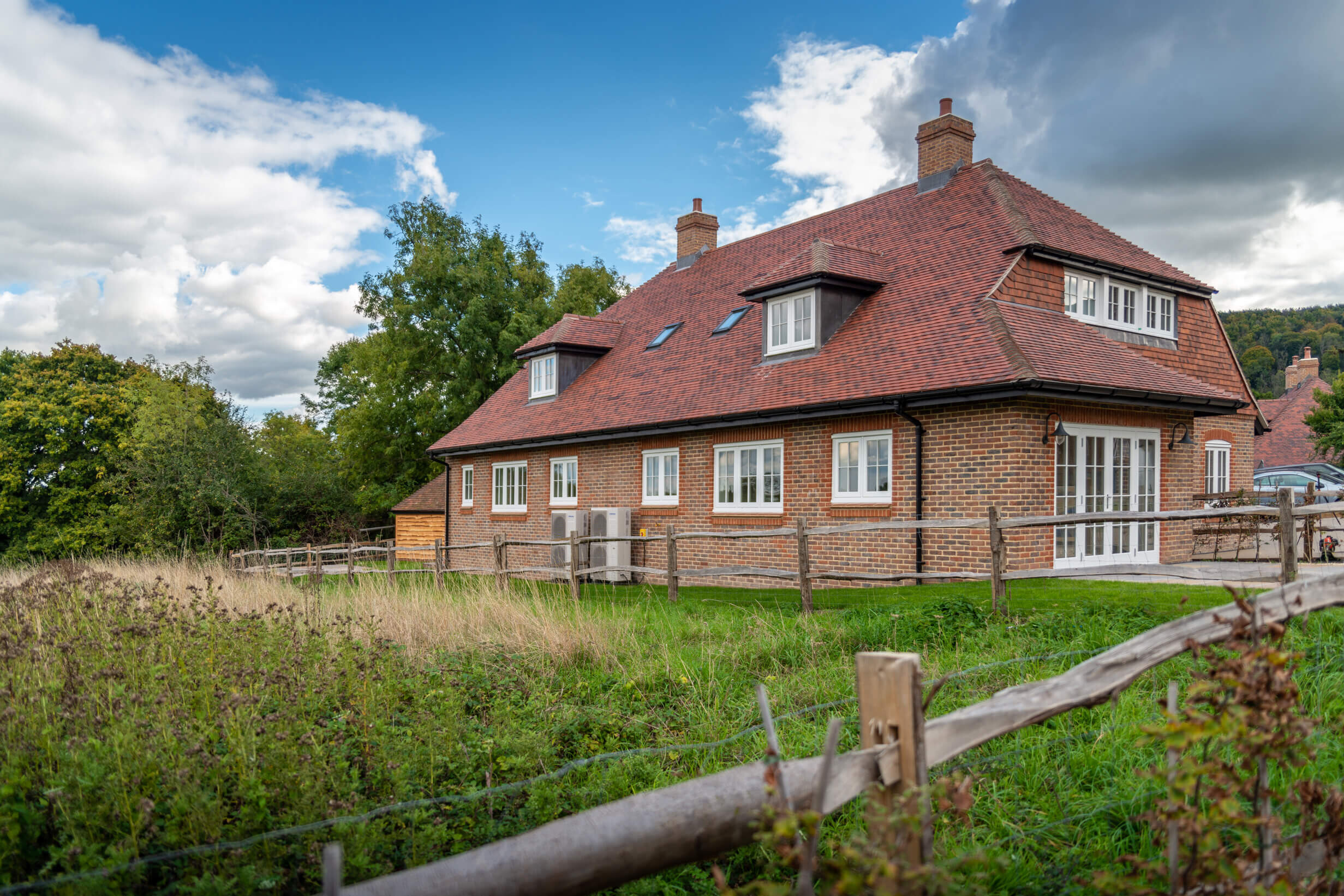 remmus designer homes st giles place graffham external photo