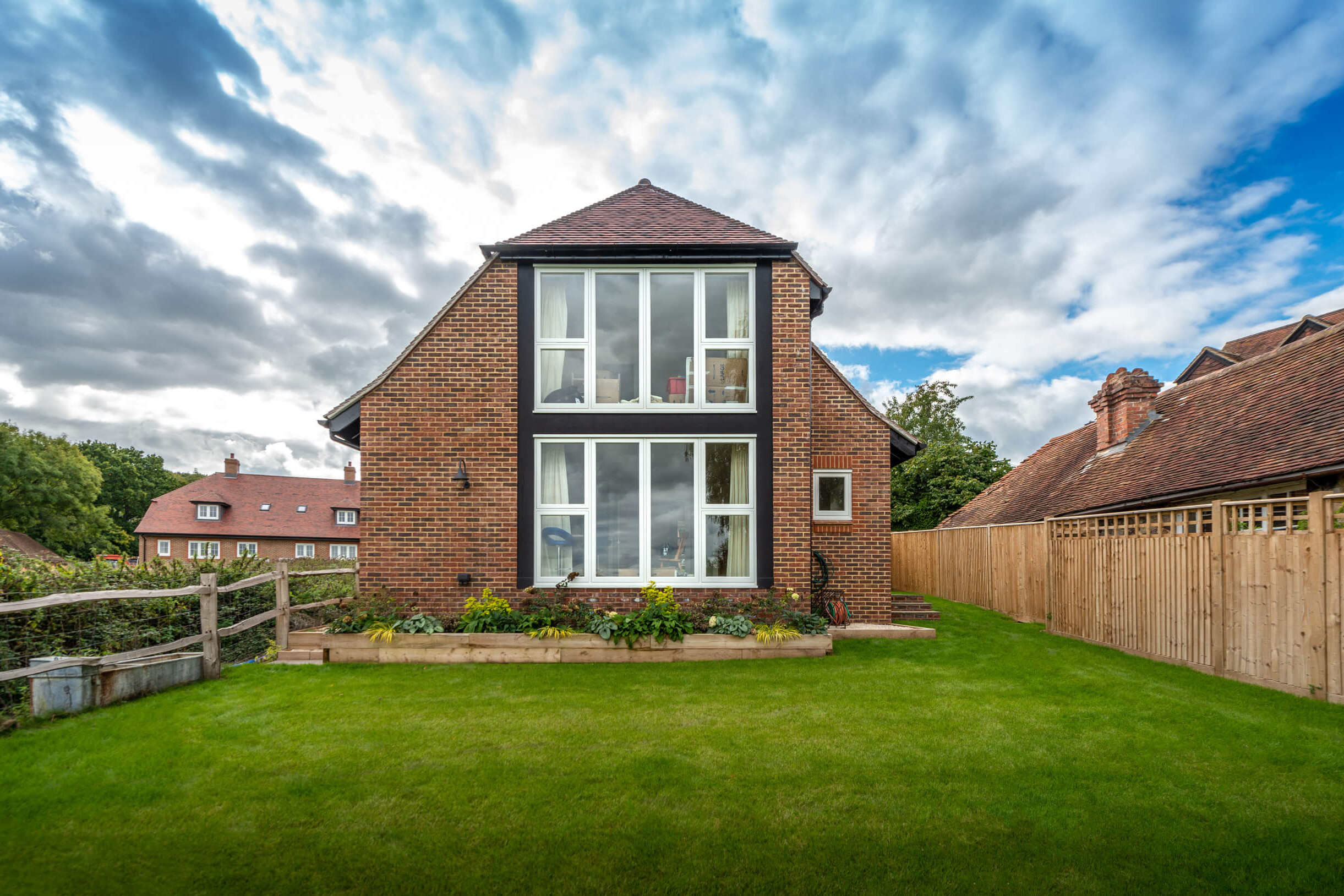 remmus designer homes st giles place graffham external photo