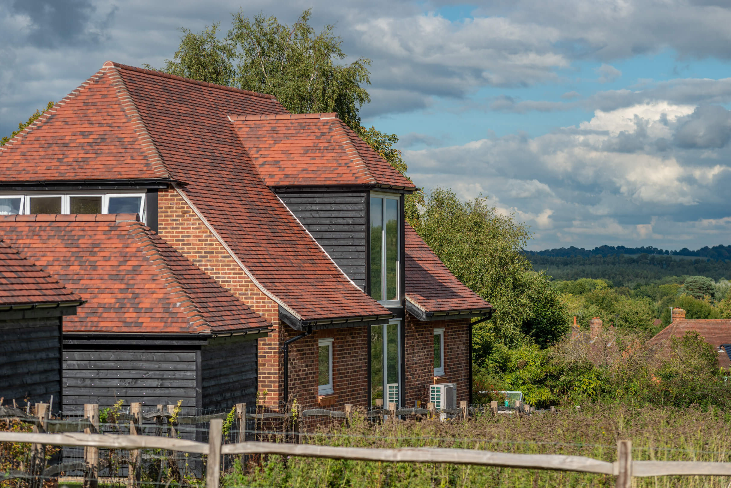 remmus designer homes st giles place graffham external photo