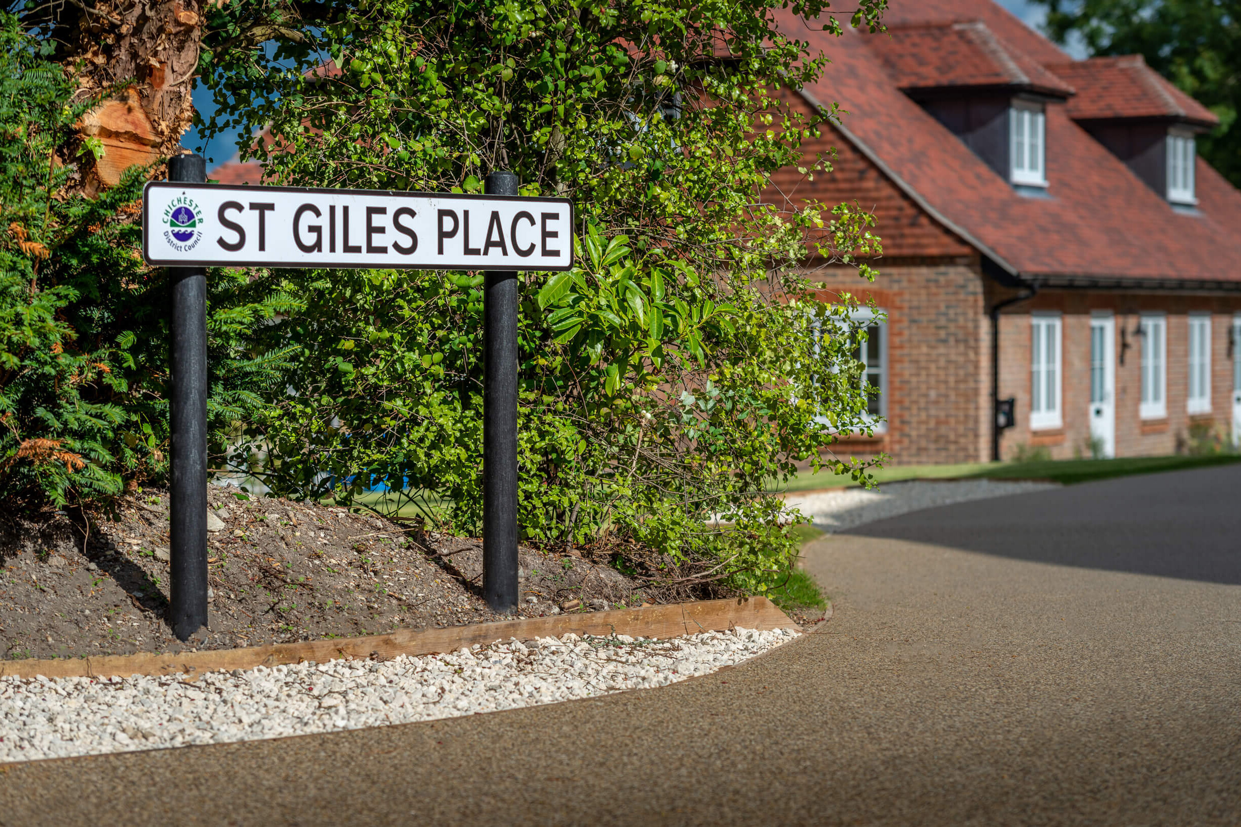 remmus designer homes st giles place graffham external photo