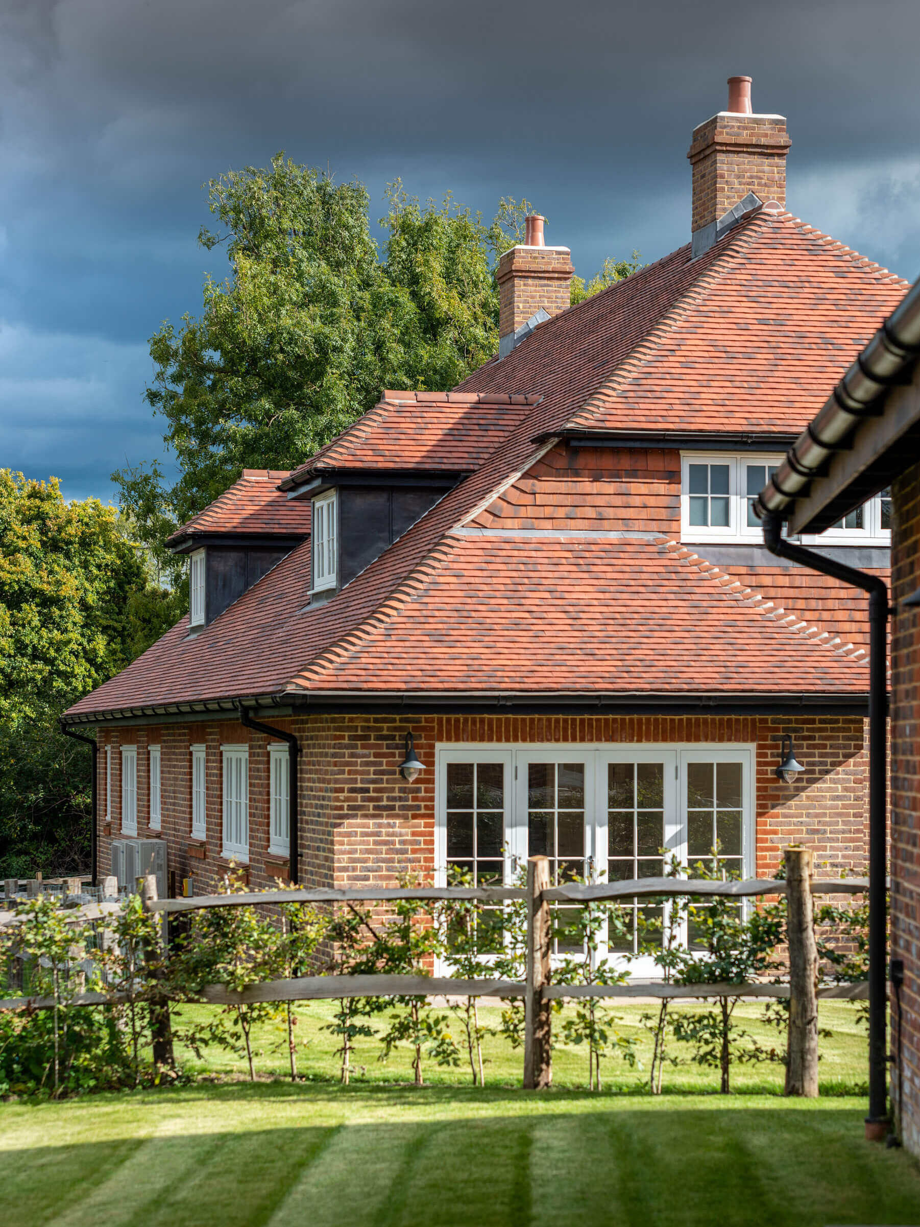 remmus designer homes st giles place graffham external photo