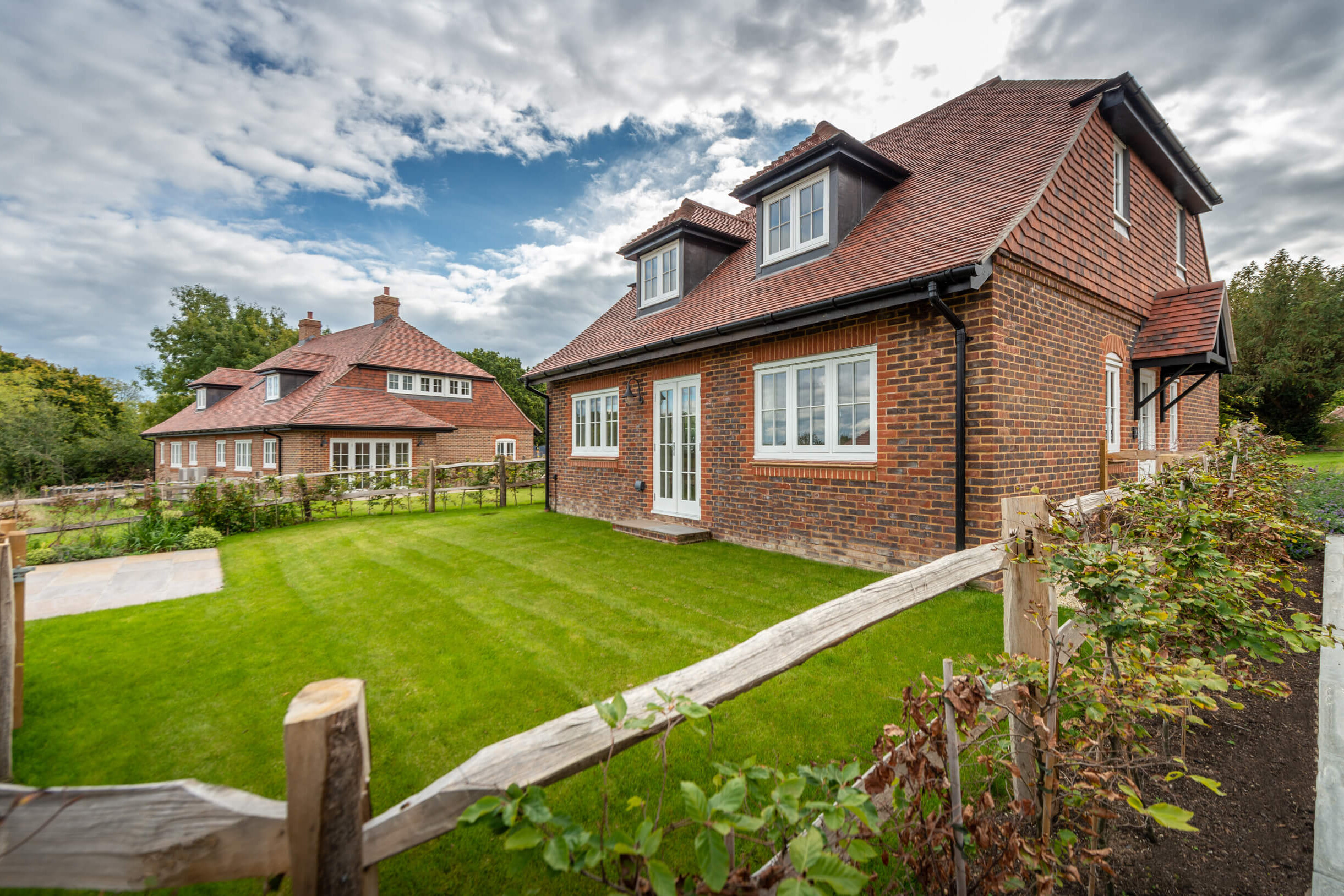 remmus designer homes st giles place graffham external photo