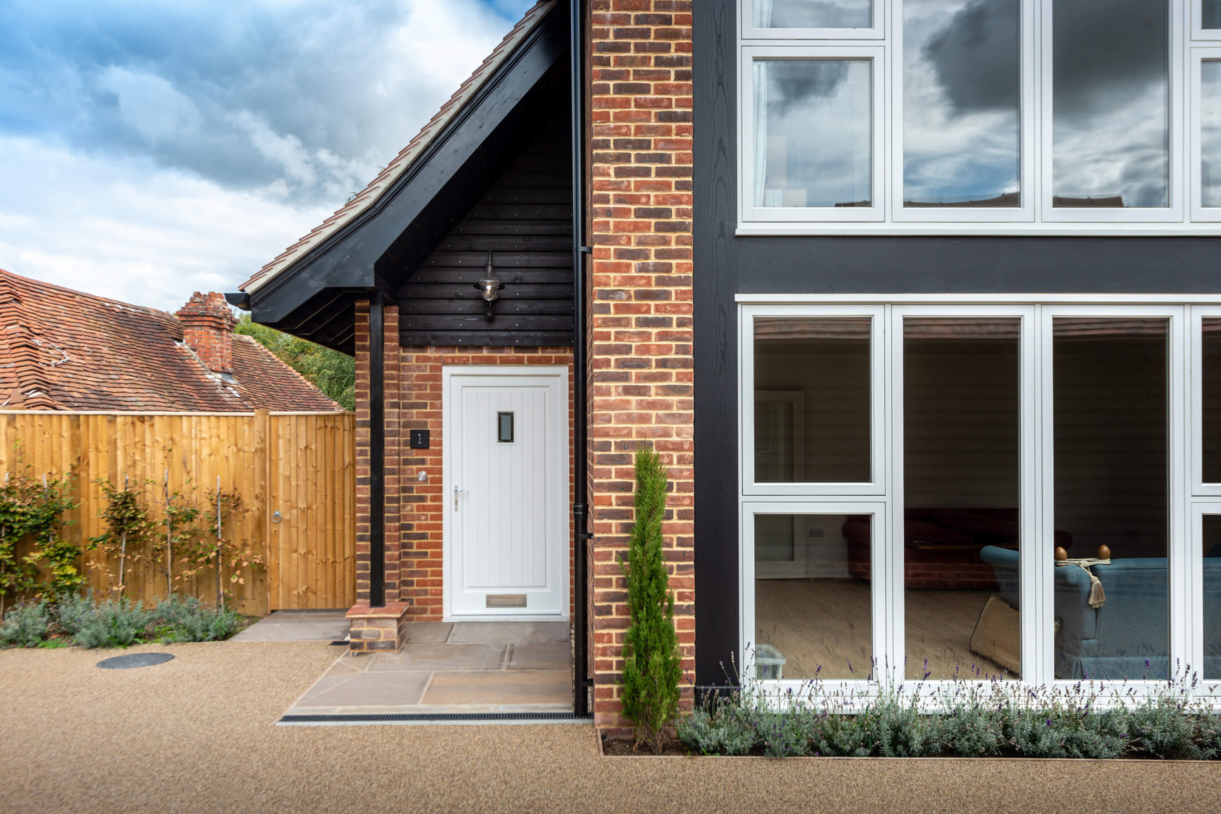 remmus designer homes st giles place graffham external photo