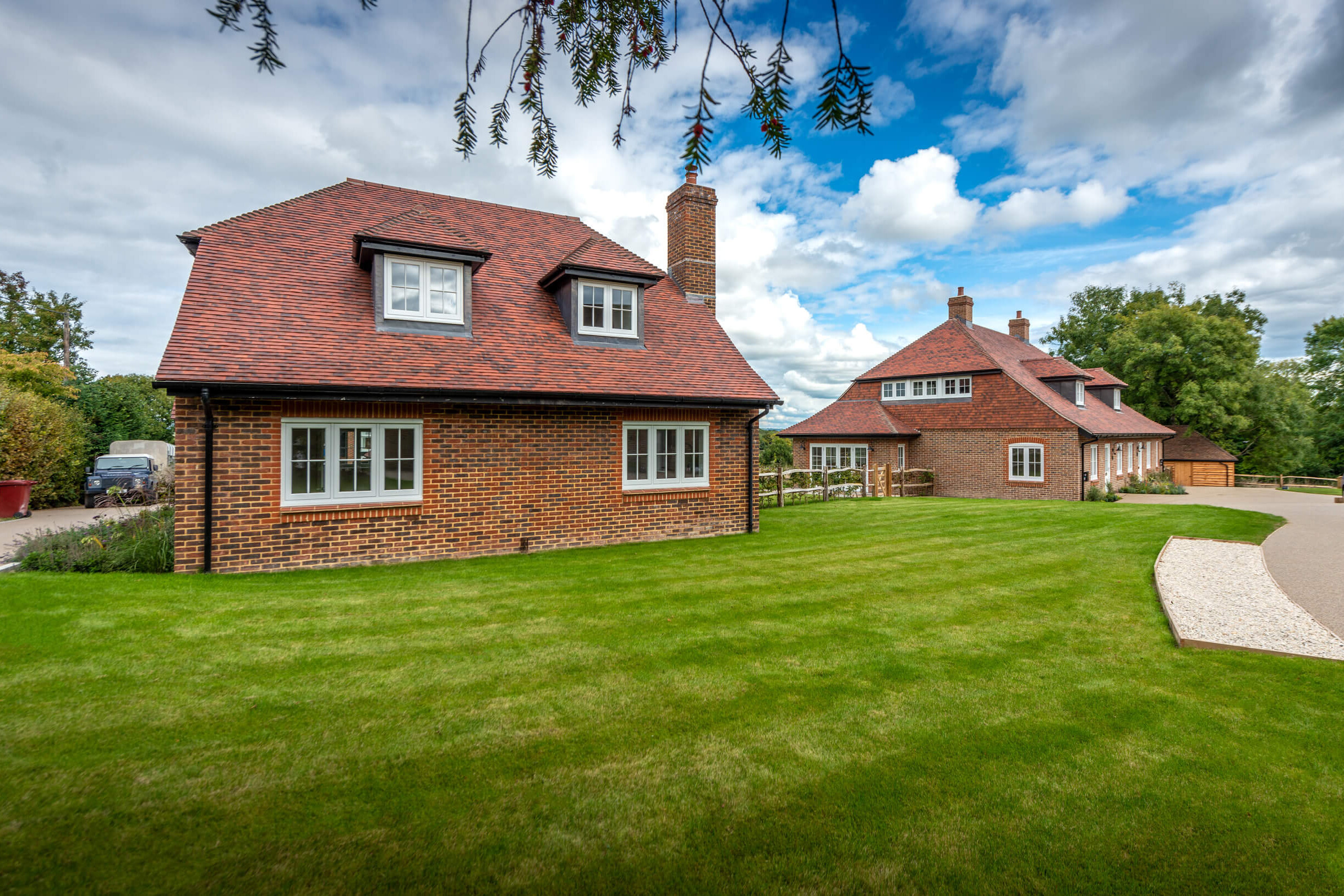 remmus designer homes st giles place graffham external photo
