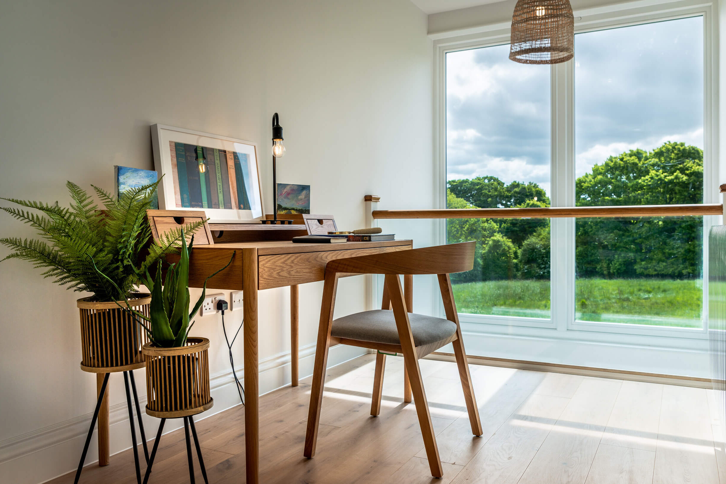 remmus designer homes st giles place graffham internal photo