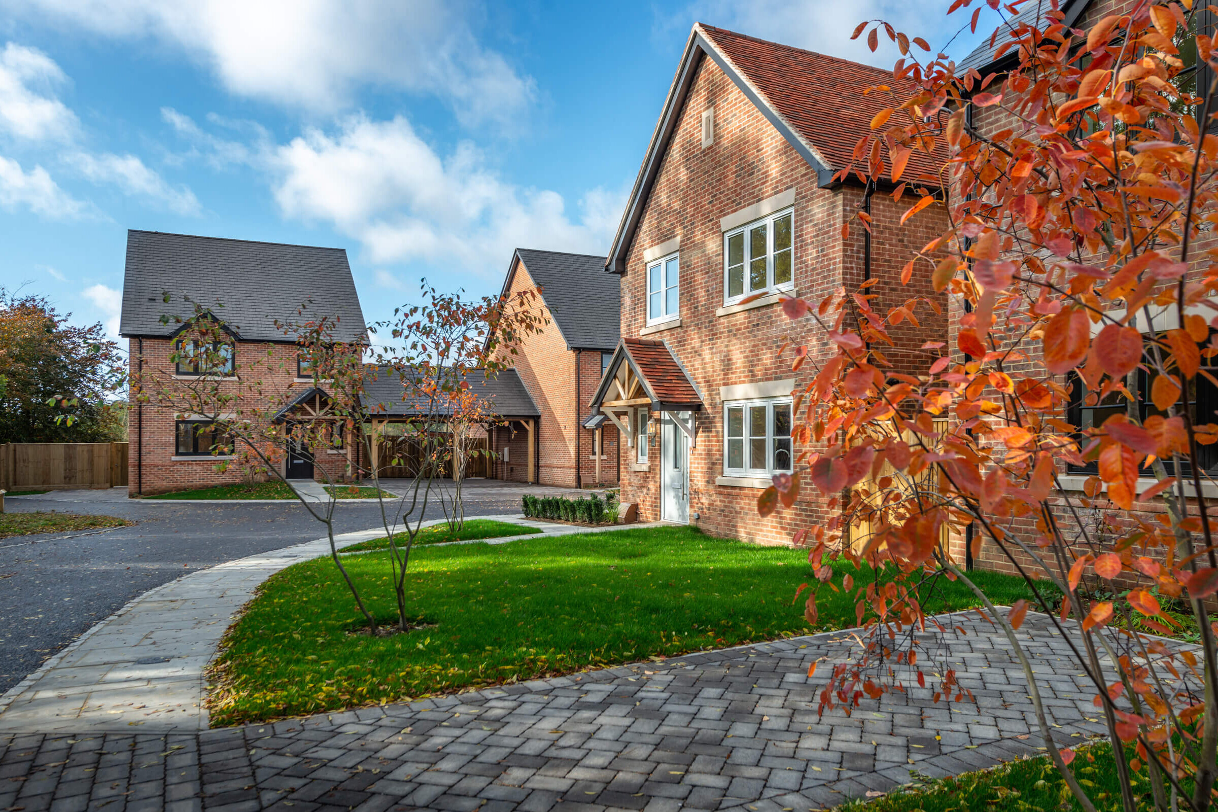 remmus designer homes summer meadows external photo