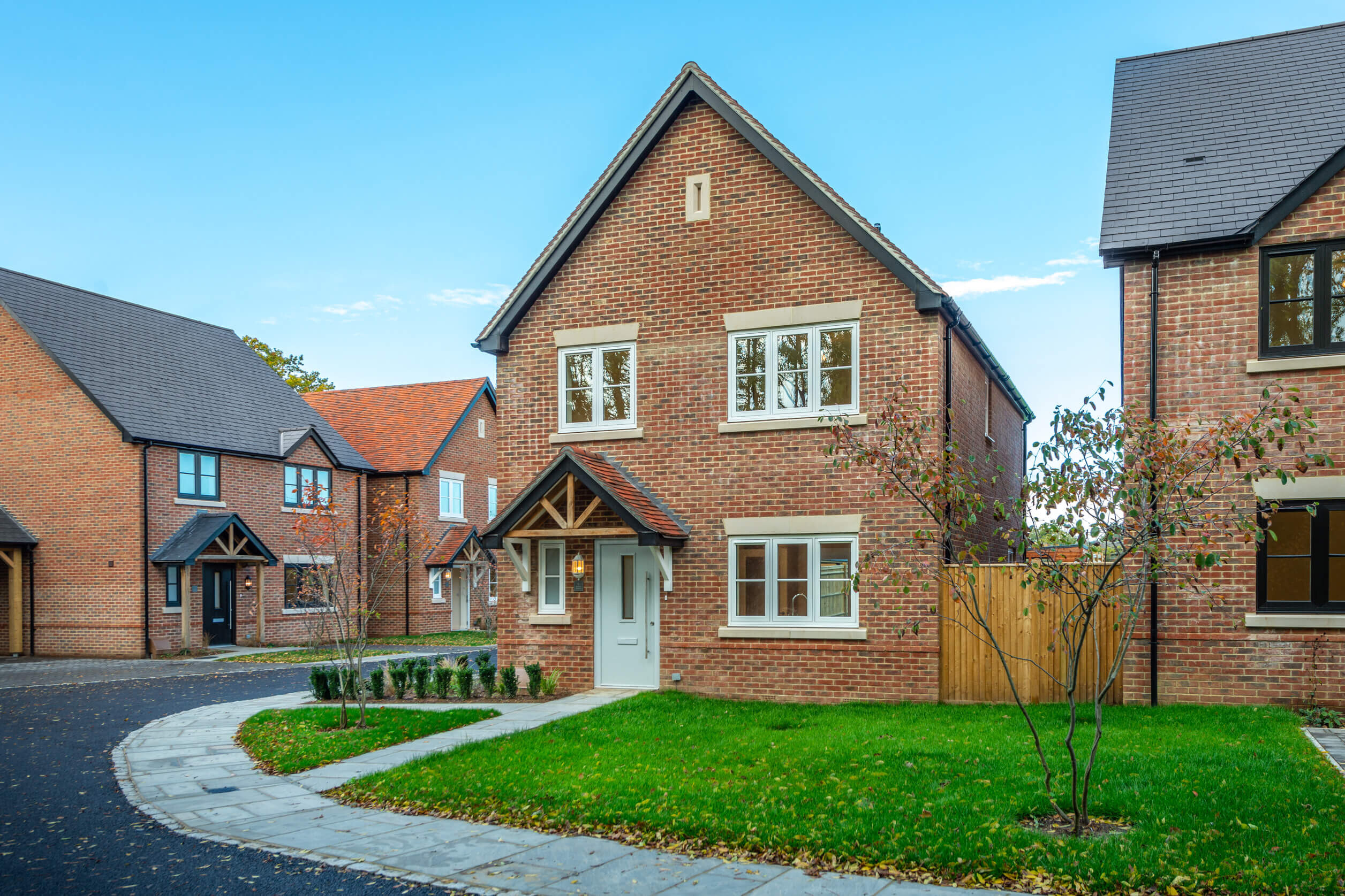 remmus designer homes summer meadows external photo