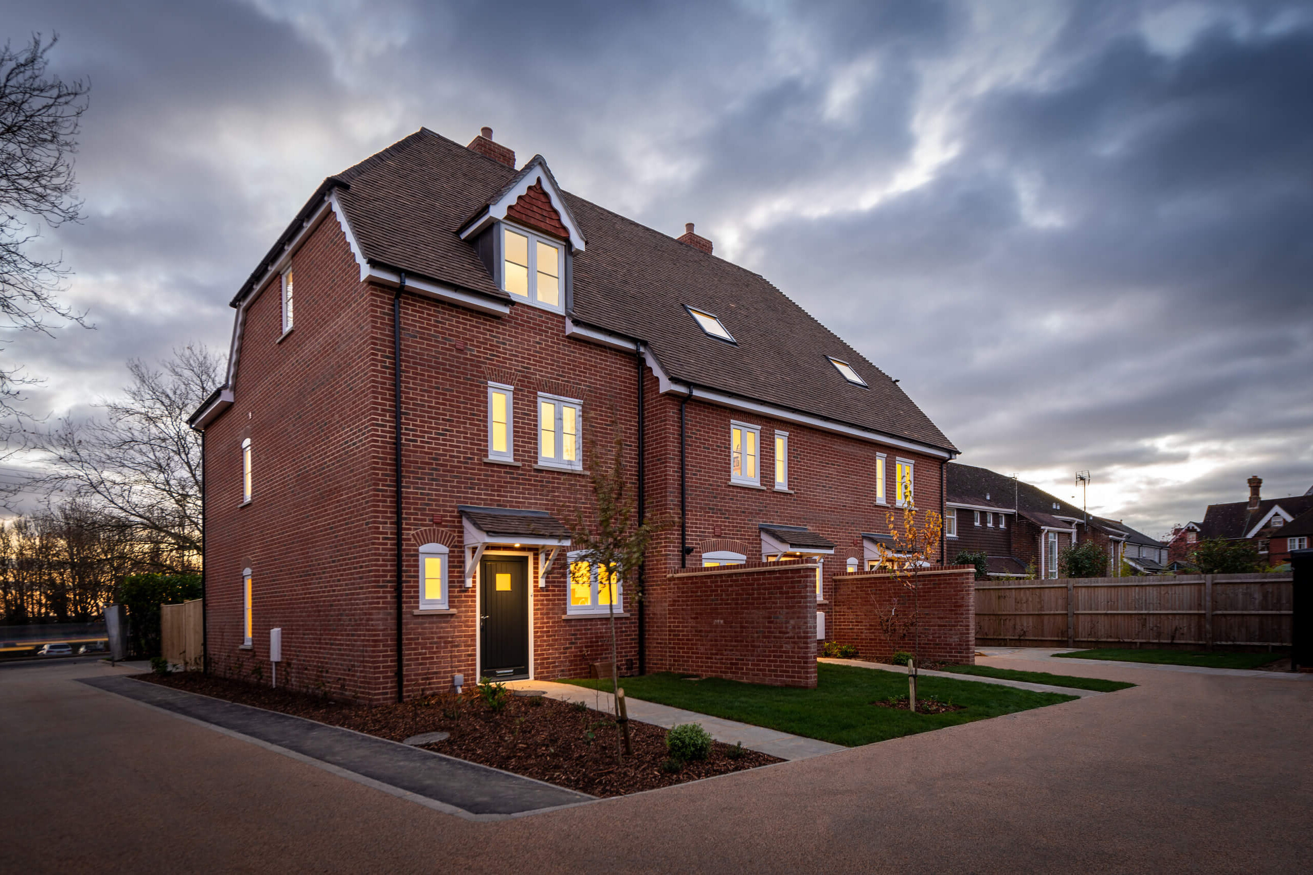 remmus designer homes webster cottages external photo