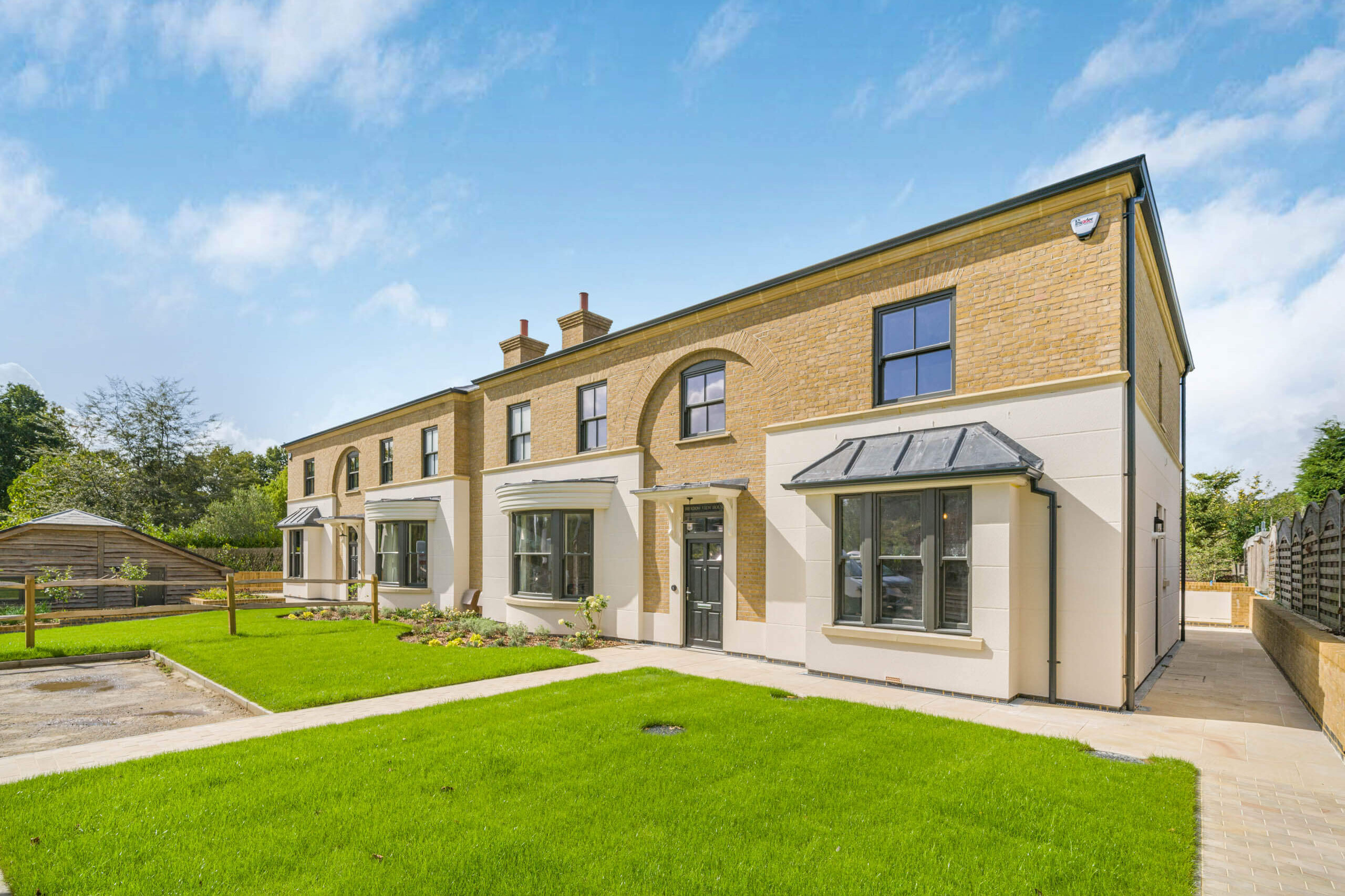 remmus homes meadow view house rosewood house ardingly external photo